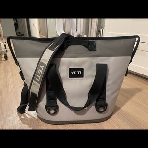 Yeti Cooler